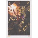INVINCIBLE IRON MAN 1 LITHO by MARKO DJURDJEVIC