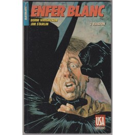 COLLECTION SUPER HEROS 16 - BATMAN : ENFER BLANC 3