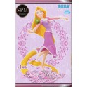 DISNEY PRINCESS SPM FIGURES - TANGLED - RAIPONCE & PASCAL