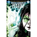 RECIT COMPLET JUSTICE LEAGUE 4 - GREEN LANTERNS