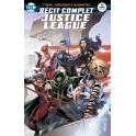 RECIT COMPLET JUSTICE LEAGUE 5 - TITANS