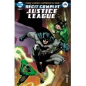 RECIT COMPLET JUSTICE LEAGUE 6 - GREEN LANTERNS