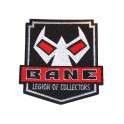 BANE DC LEGION OF COLLECTORS EXCLUSIVE PATCH