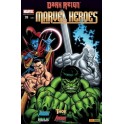 MARVEL HEROES V2 28 COLLECTOR + POSTER
