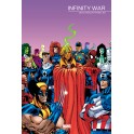 MARVEL EVENTS - INFINITY WAR