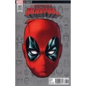 MARVEL LEGACY - DEADPOOL 1