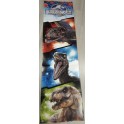 JURASSIC WORLD TOTEM