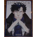 SHERLOCK TIN SIGN