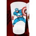 AVENGERS TUMBLER - CAPTAIN AMERICA