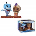 POP ! 409 DISNEY MOVIE MOMENT - ALADDIN'S FIRST WISH