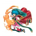 MONSTER STRIKE SELECTION VOL. 4 PM FIGURE - LITTLE RED RIDING HOOD NONNO