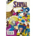 SERVAL / WOLVERINE 25
