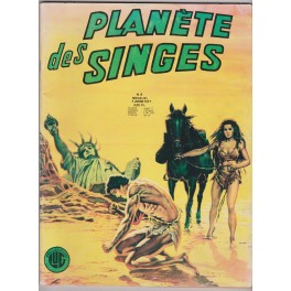 PLANETE DES SINGES 6