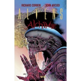 ALIENS - ALCHIMIE