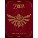 THE LEGEND OF ZELDA - ART & ARTIFACTS