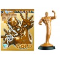 DC COMICS SUPER HEROS - 107 - GOLD