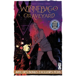 FCBD FRANCE 2018 WINNEBAGO GRAVEYARD / RIVERDALE