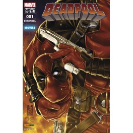 DEADPOOL V5 1 to 13 COMPLETE SET