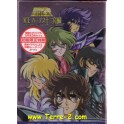 ARTBOOK SAINT SEIYA - THE HADES CHAPTER SANCTUARY