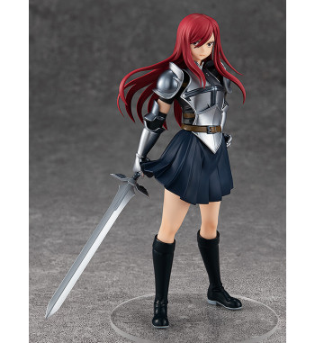 FAIRY TAIL POP UP PARADE FIGURE - ERZA SCARLET