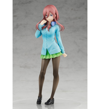 QUINTESSENTIAL QUINTUPLETS POP UP PARADE FIGURE - MIKU NAKANO