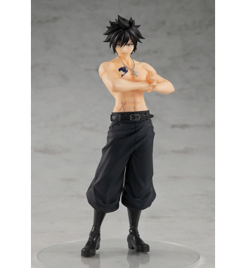 FAIRY TAIL POP UP PARADE FIGURE - GREY FULLBUSTER
