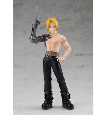 FULLMETAL ALCHEMIST POP UP PARADE FIGURE - EDWARD ELRIC