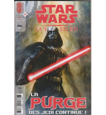 STAR WARS : LA SAGA EN BD 28