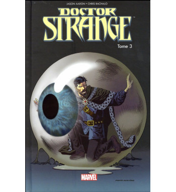 DOCTOR STRANGE 3 - DU SANG DANS L'ETHER