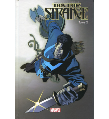 DOCTOR STRANGE 2 - LE CREPUSCULE DE LA MAGIE