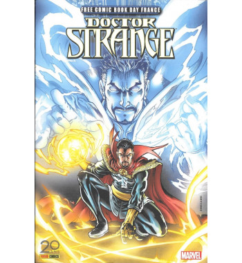 FCBD 2017 FRANCE DOCTOR STRANGE