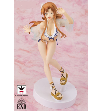 SWORD ART ONLINE : MEMORY DEFRAG EXQ FIGURE - ASUNA