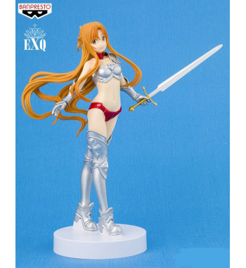 SWORD ART ONLINE : MEMORY DEFRAG EXQ FIGURE - ASUNA BIKINI ARMOR Ver.