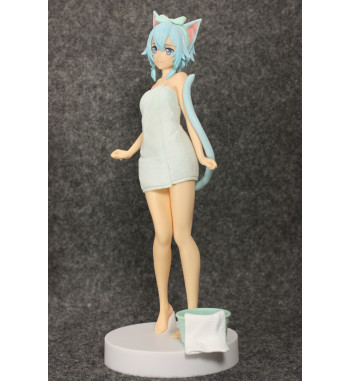 SWORD ART ONLINE : CODE REGISTER EXQ FIGURE - SINON YUKEMURI
