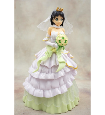 SWORD ART ONLINE : CODE REGISTER EXQ FIGURE - SUGUHA WEDDING
