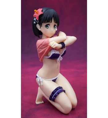 SWORD ART ONLINE : MEMORY DEFRAG EXQ FIGURE - SUGUHA KIRIGAYA