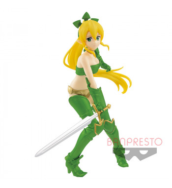 SWORD ART ONLINE : MEMORY DEFRAG EXQ FIGURE - LEAFA BIKINI ARMOR Ver.