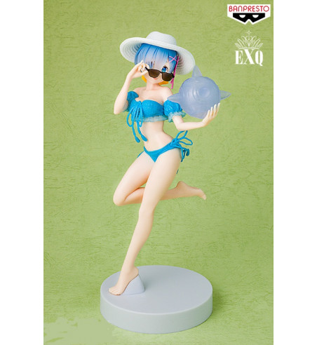 RE:ZERO STARTING LIFE IN ANOTHER WORLD EXQ FIGURE - REM SPECIAL