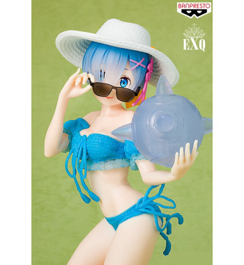 RE:ZERO STARTING LIFE IN ANOTHER WORLD EXQ FIGURE - REM SPECIAL