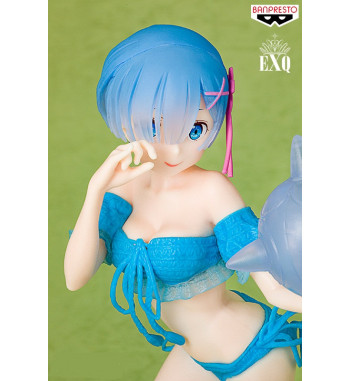 RE:ZERO STARTING LIFE IN ANOTHER WORLD EXQ FIGURE - REM SPECIAL