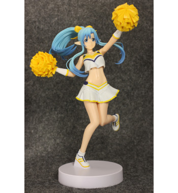 SWORD ART ONLINE : MEMORY DEFRAG EXQ FIGURE - UNDINE ASUNA LOVE CHEERS