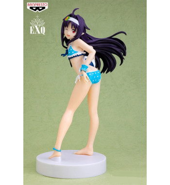 SWORD ART ONLINE : MEMORY DEFRAG EXQ FIGURE - YUUKI