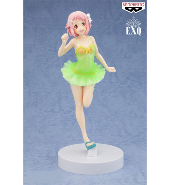 SWORD ART ONLINE : MEMORY DEFRAG EXQ FIGURE - LISBETH