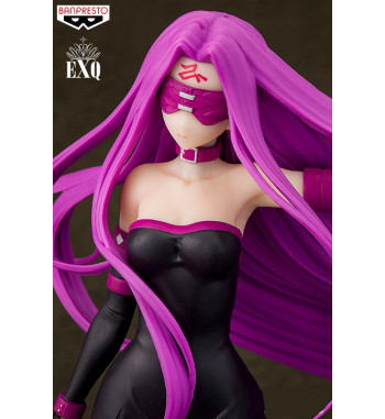 FATE STAY NIGHT HEAVEN'S FEEL EXQ FIGURE - MEDUSA (RIDER)