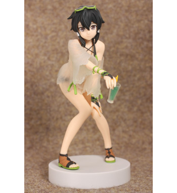 SWORD ART ONLINE : MEMORY DEFRAG EXQ FIGURE - ASADA SINON