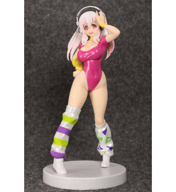 SUPER SONICO - CONCEPT FIGURE 80'S PINK ver.