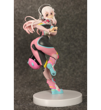 SUPER SONICO - CONCEPT FIGURE RIDER SUIT ver.