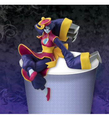 VAMPIRE NOODLE STOPPER FIGURE - LEI LEI