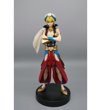 FATE GRAND ORDER SSS FIGURE - GILGAMESH CASTER