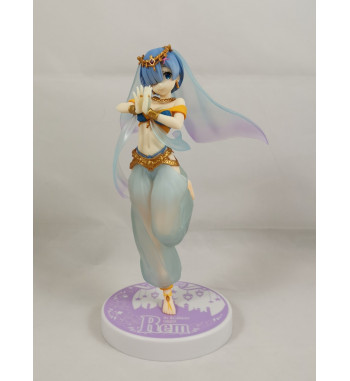 RE:ZERO STARTING LIFE IN ANOTHER WORLD SSS FIGURE -  REM IN ARABIAN NIGHT
